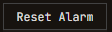 Reset Alarm
